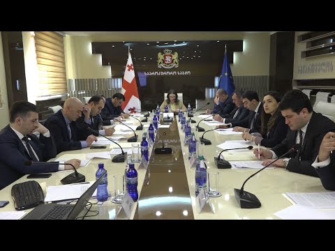 საპროკურორო საბჭოს სხდომა - ერთმა კანდიდატმა შოთაძის სასარგებლოდ კანდიდატურა მოხსნა