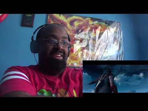 Assassin's Creed Odyssey Official Announcement Trailer Ubisoft E3 2018 Reaction