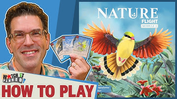 Natuur: Vliegen (Module 1) - Hoe te spelen