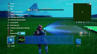 Legends landing in fortnite (LIVE)