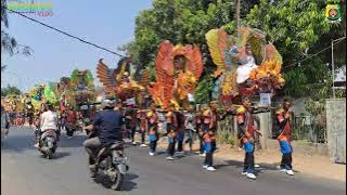 SEPANGGUNG LOROAN VOC EVIN | SINGA DANGDUT ESTU NADA | SHOW DESA LELEA