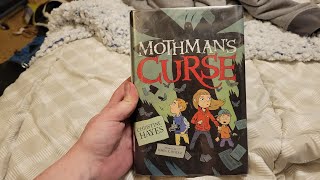 Story Time! Mothmans Curse (ch 1-4)