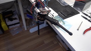 Brushless servo position and velocity control of mammal geometry leg