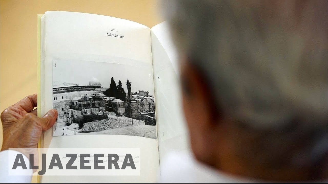 سلمان أبو ستة: القدس فلسطينية منذ زمن أطول من كون لندن إنجليزية | الجزيرة الإنجليزية