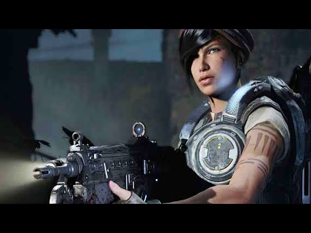 Report - Gears of War: Anniversary Gameplay Footage Leaked