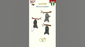 inavb DOP 2: Delete One Part  Level 238 239 240 Walkthrough Solution #shorts #DOP2