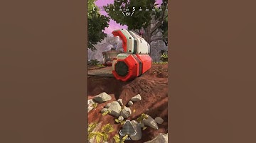 NOT SAFE FOR WORK - Rampart - Apex Legends