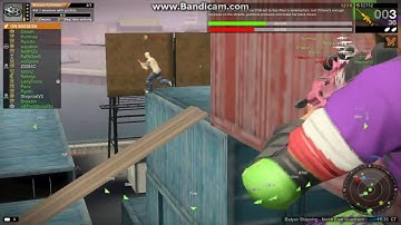 [APB: Reloaded] Amazing jump shot !