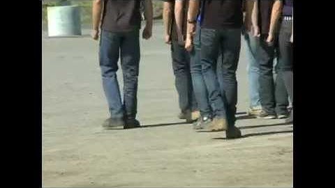 AMR T-5 Drill Training Reference Video