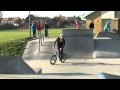 Mark rynston bmx edit  january 2012