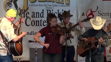 2016-06-04 O1 Shira Ellisman - 2016 Julian Fiddle Contest