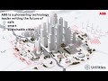 Abb electrification launches virtual smart city