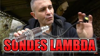 ✅ Sonde Lambda, fonctionnement, test et nettoyage