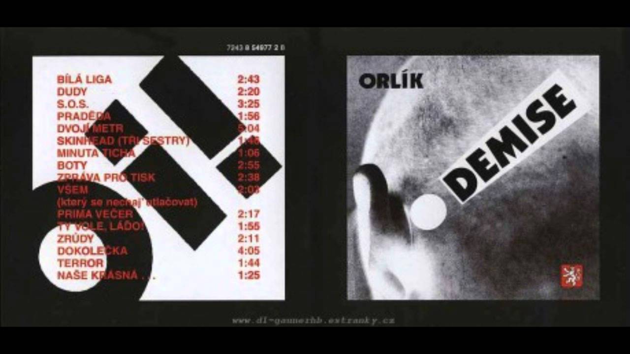 ORLÍK - Terror adlı videoyu YouTube'da izle ORLÍK - Terror adlı videoyu YouTube'da izle