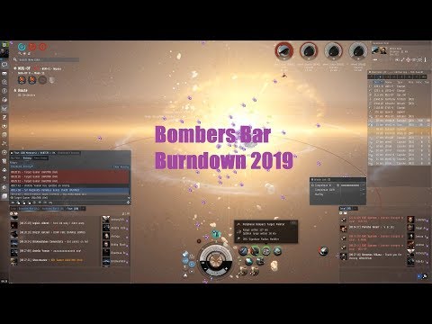 Bombers Bar Burndown 2019