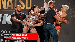 Pyskówka Przed Hl 1 Aniela Lil Masti Bogusz Vs Ewa Brodnicka