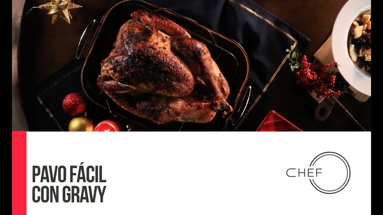 Pavo Fácil con Gravy YouTube