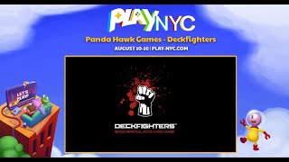 Play NYC 2020 - Deckfighters