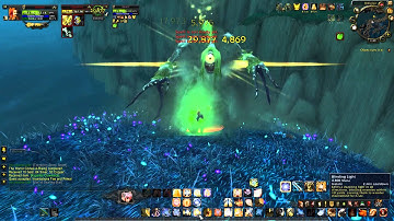 WoW MoP - Incantations Fae and Primal