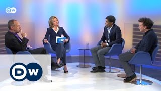 Quadriga: Refugees - Welcome in Germany? | Quadriga