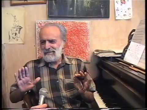 ინტერვიუ კომპოზიტორ ნოდარ გიგაურთან (უნიკალური კადრები)