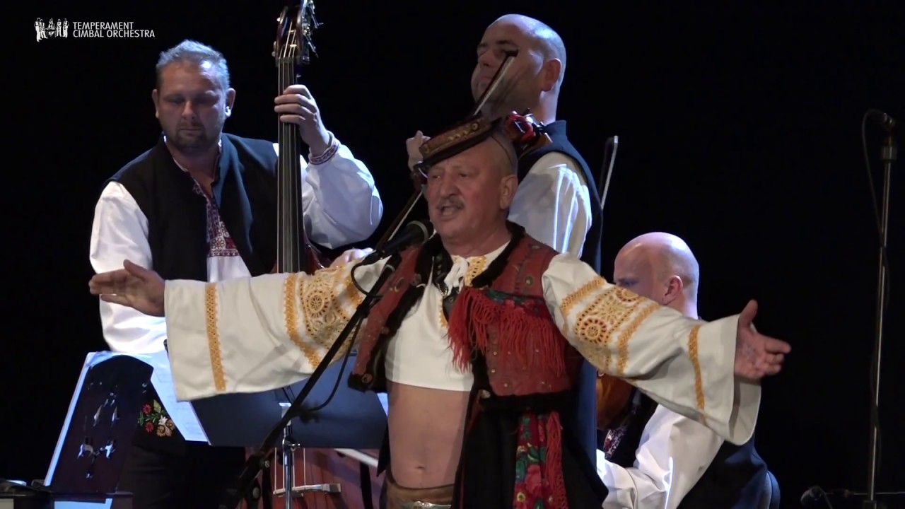 16  Ján Chabada a Temperament Cimbal Orchestra