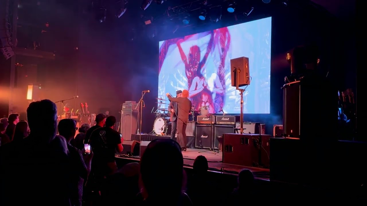 The Tea Party - 'Elements Tour' Live @ Hindley St Music Hall, Adelaide 15/2/2026 - Winter Solstice 