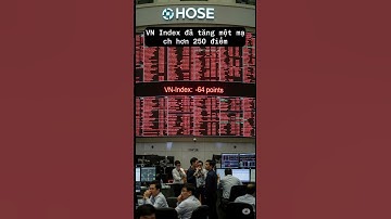 Kỷ lục chưa từng có: Hơn 67.000 tỷ khớp lệnh trên HoSE phiên VN-Index mất 64 điểm