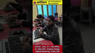 🔥 “Java | Python | C++ | Digital Marketing – All in One Institute” #americaninstitute #java