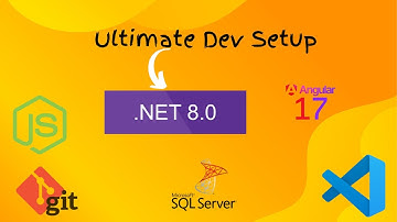 Ultimate Dev Setup: Master .NET, Node.js, Angular, Git & VS Code with Visual Studio in One Video!