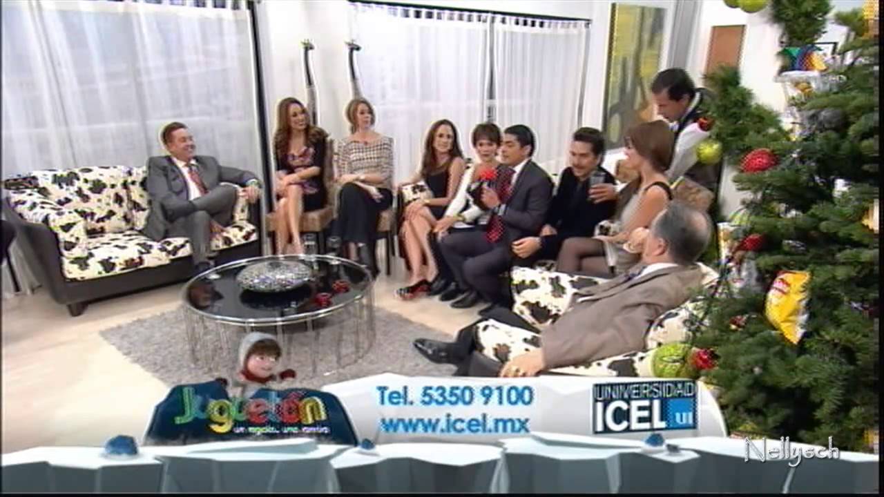 Victor García  -  Ventaneando  (24 12 13)