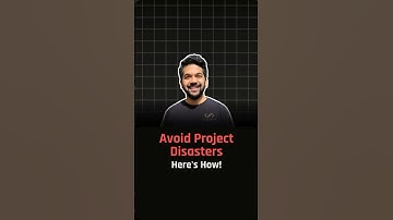 The Truth About Project Failures (And How to Fix Them) | Watch This Before Your Next Big Project