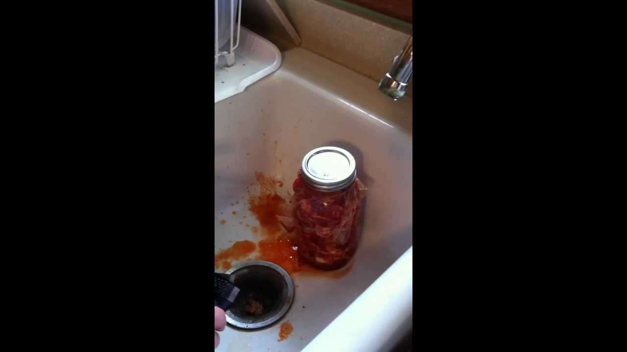 Kimchi Explosion YouTube