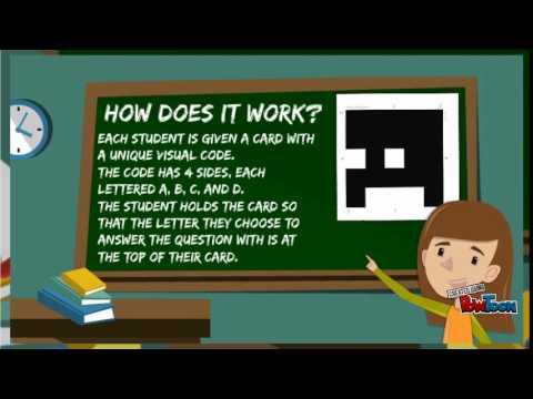 app game card make Plickers Introduction YouTube app game card make Plickers Introduction YouTube