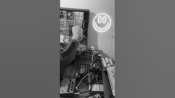 Beats by eurorack modular #beats #drumandbass #eurorack #glitch #drums #soundscape #dawless