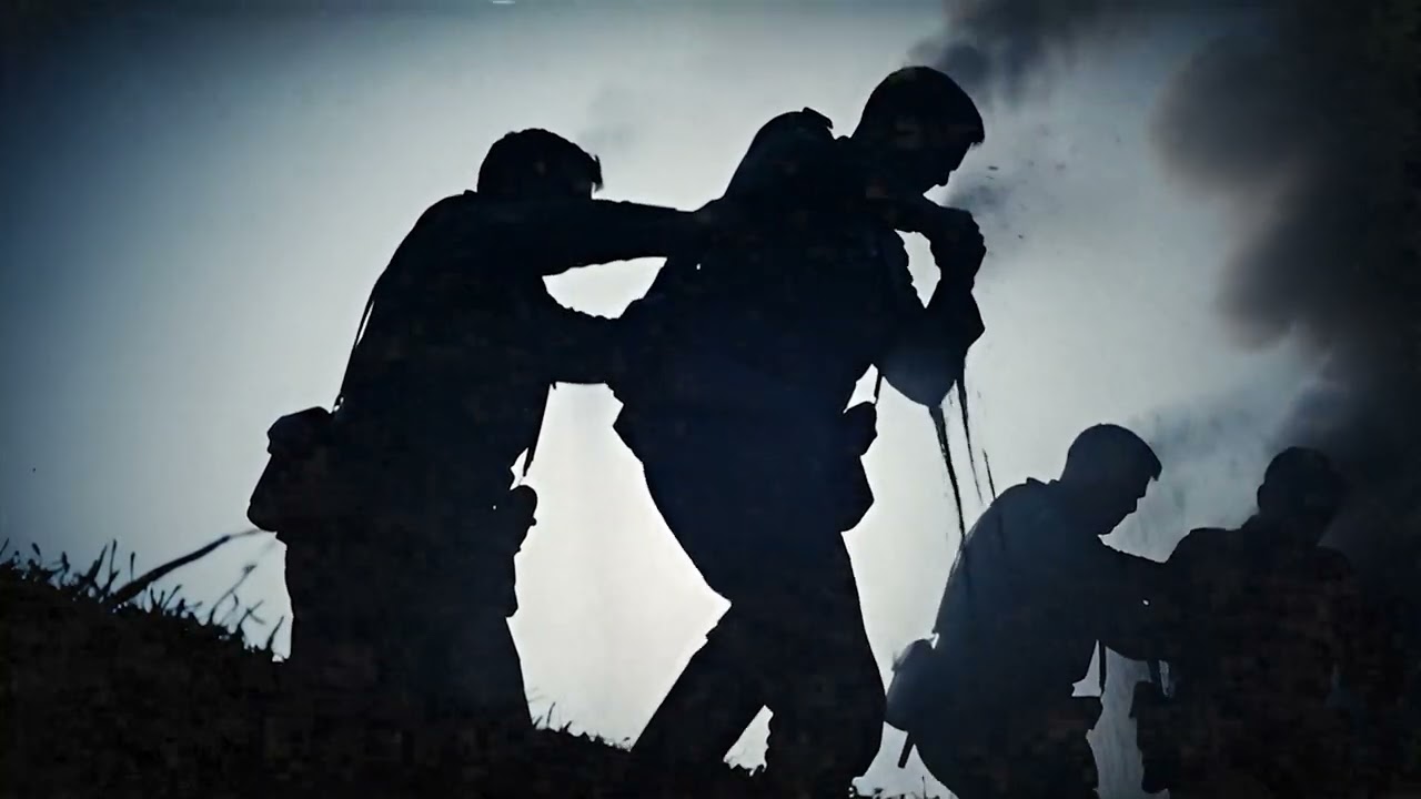 FRACTURED COLOSSUS - Men of Good Will (Official Video) | Death/Thrash Metal