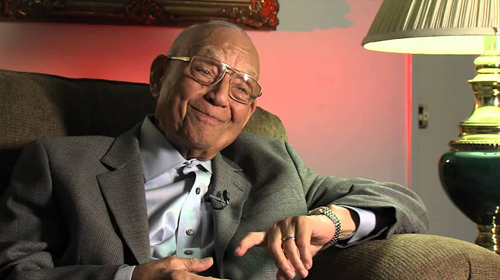 Lt. Col. Robert J. Friend (Ret), a Tuskegee Airmen