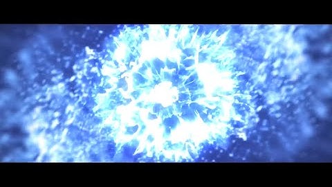 LIGHT BLUE SHOCKWAVE INTRO TEMPLATE-NO TEXT