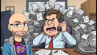 Angry Boomer's Phone Bill Confusion (Prank Call)