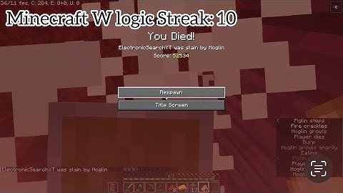The Most Worst Broken Logic I Have Ever Experienced in Minecraft.