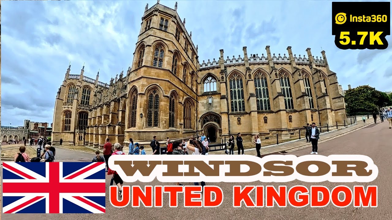 ВИНДЗОРСКИЙ ЗАМОК 