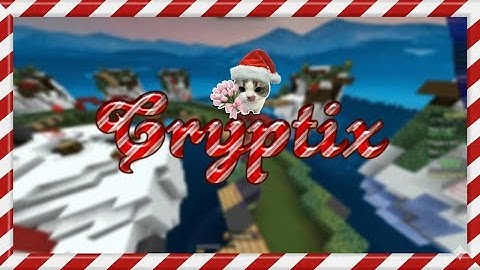 Cryptix Strikes AGAIN Best FREE Hypixel Client??? (Crazy Bypasses and Merry Christmas from Cryptix!)