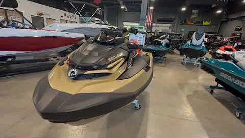 2025 Sea Doo RXT-X 325 walkaround