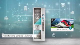 MatiPay - Intelligence in Vending Machines