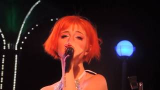 Paramore- Franklin /Parahoy