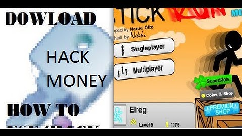 STICK RUN MOBILE HACK MONEY!