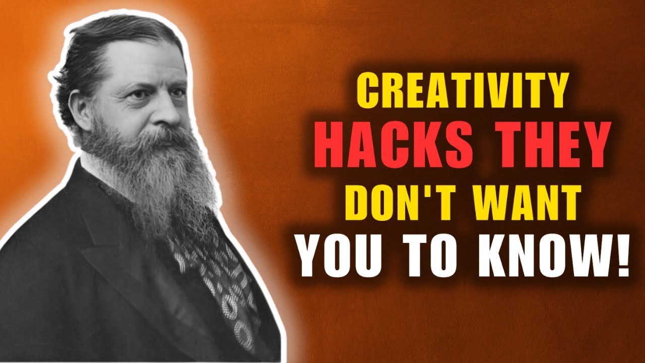Unlocking Your Creative Potential: 7 Practical Habits - YouTube