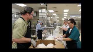 Details Bates Central Kitchen: Thanksgiving Prep Guide