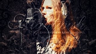 Creia Wraith - EDEMA RUH [Nightwish vocal/whistle cover]