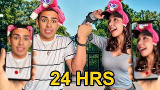 Thumbnail for 24 HRS Esposado a BETHCAST